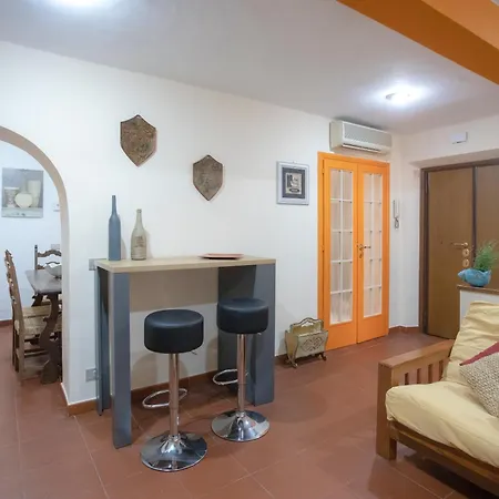 Apartament Domus Serpenti - Colosseum